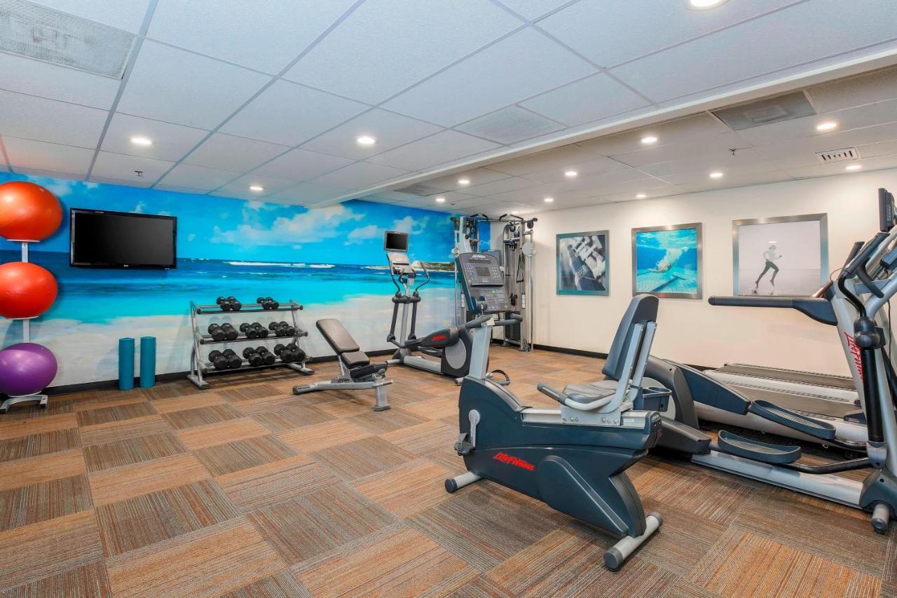 Courtyard By Marriott San Diego Del Mar/Солана Бич Экстерьер фото