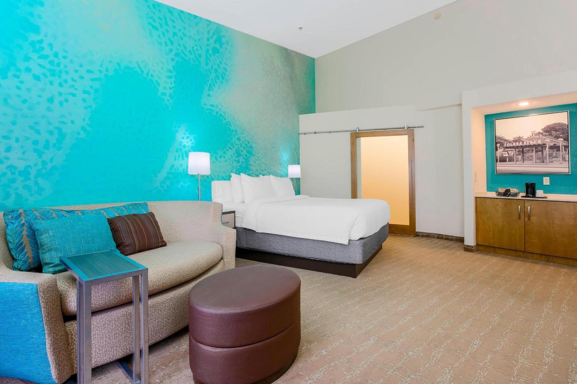 Courtyard By Marriott San Diego Del Mar/Солана Бич Экстерьер фото